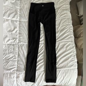 Lululemon black leggings